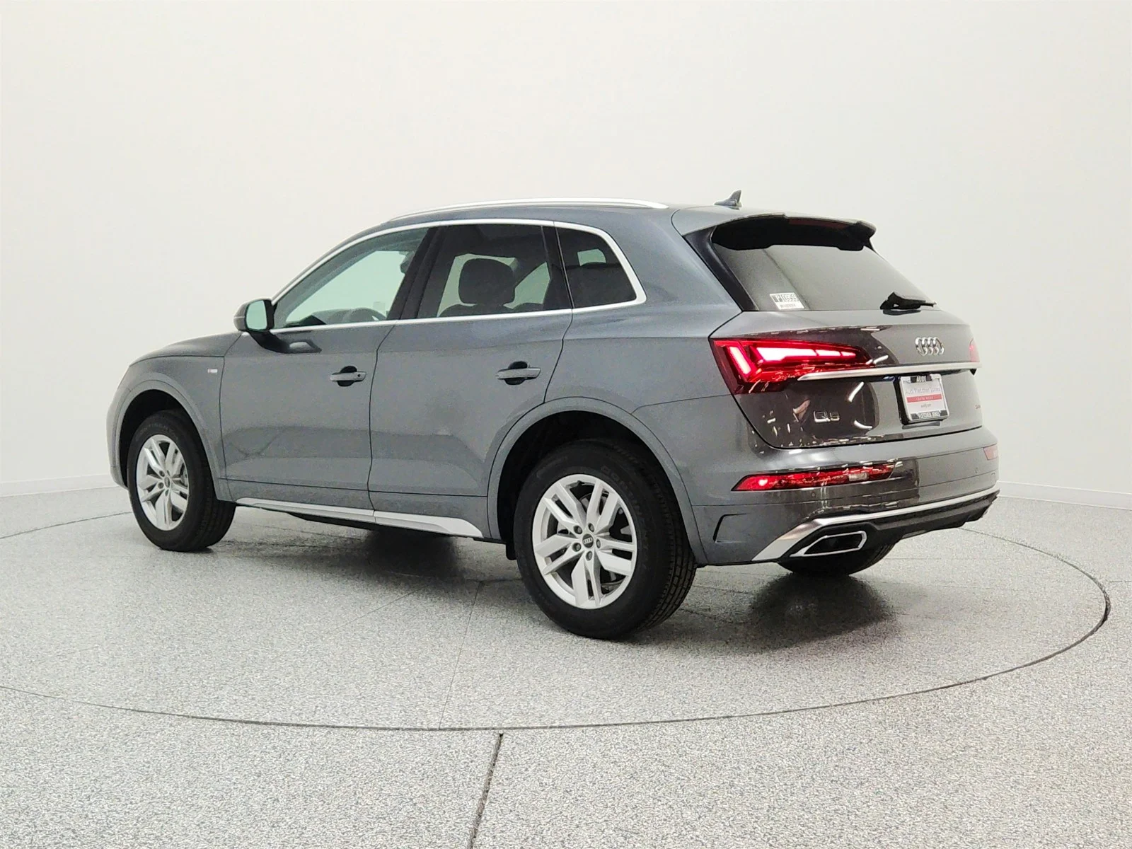 Used 2024 Daytona Gray Pearl Effect Audi S line Premium 45 TFSI quattro image 7