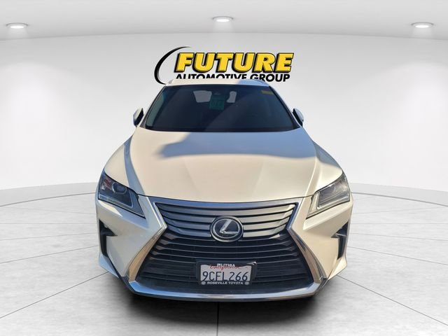 Used 2019 White Lexus 350L image 2