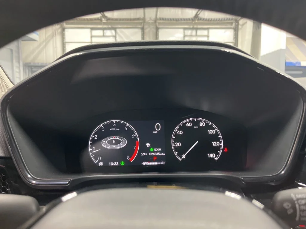 2024 Honda CR-V EX-L - Photo 17