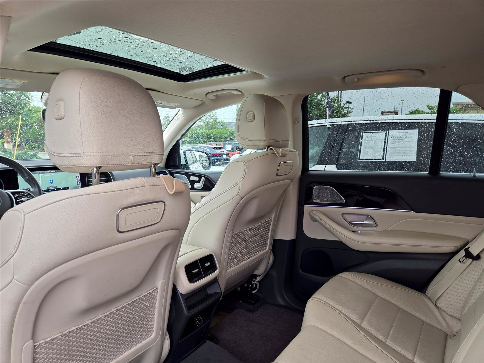 Used 2020 White Mercedes-Benz GLE 350 image 13