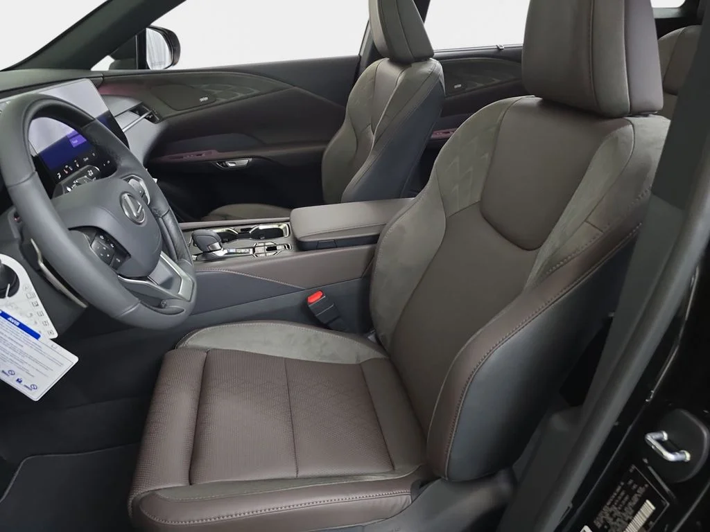 New 2026 Black Lexus 350 Luxury image 15
