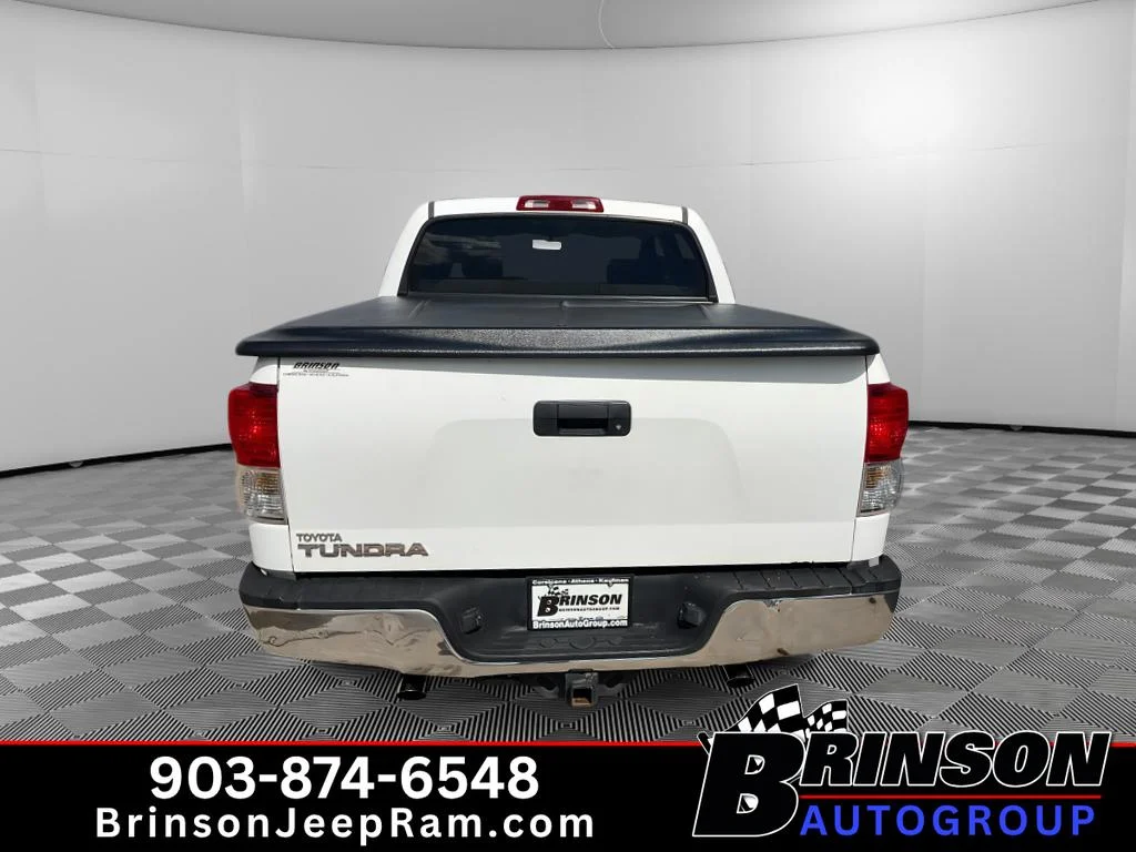 Used 2010 Super White Toyota Grade 5.7L V8 (A6) image 6