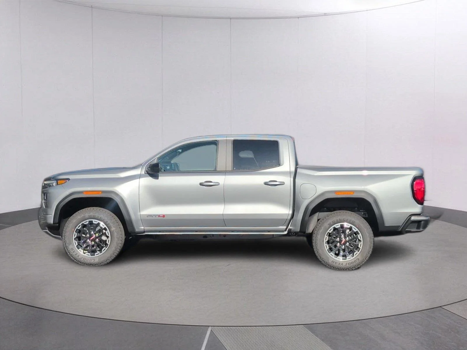 New 2026 Sterling Metallic GMC AT4 image 2