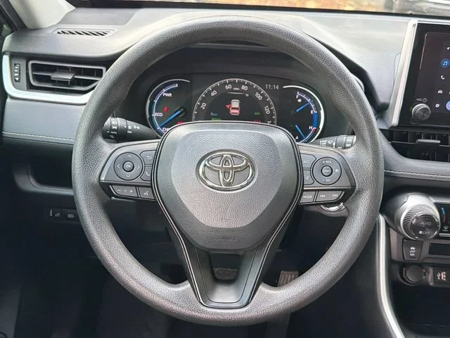 Used 2025 Black Toyota Woodland Edition image 23