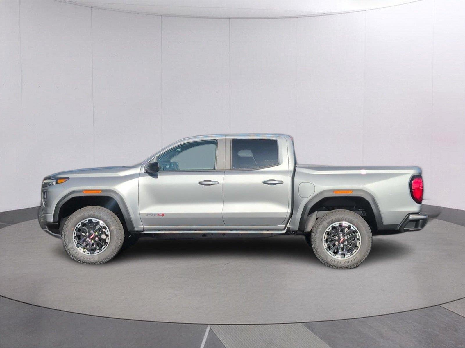 New 2026 Sterling Metallic GMC AT4 image 2