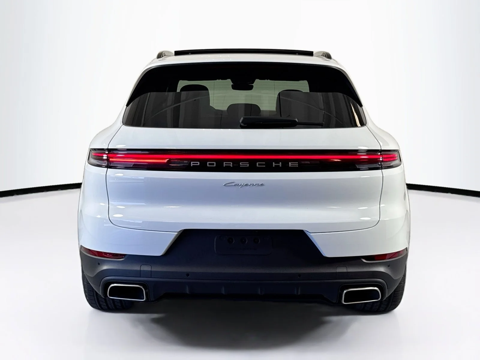 New 2026 White Porsche  image 10
