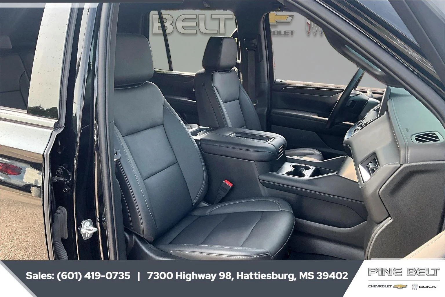 Used 2024 Black Chevrolet Z71 image 6