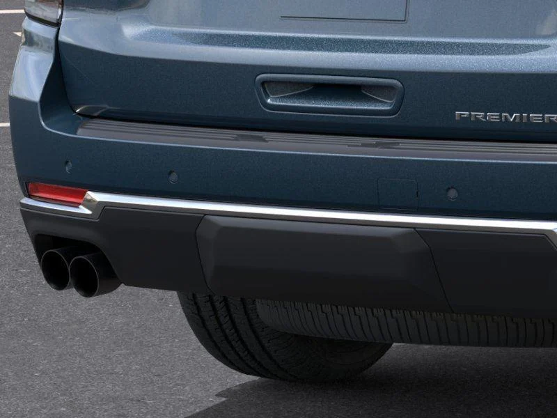 New 2026 Lakeshore Blue Metallic Chevrolet Premier image 14