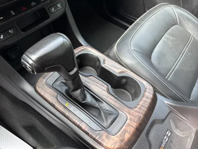 Used 2021 Steel Metallic GMC Denali image 25