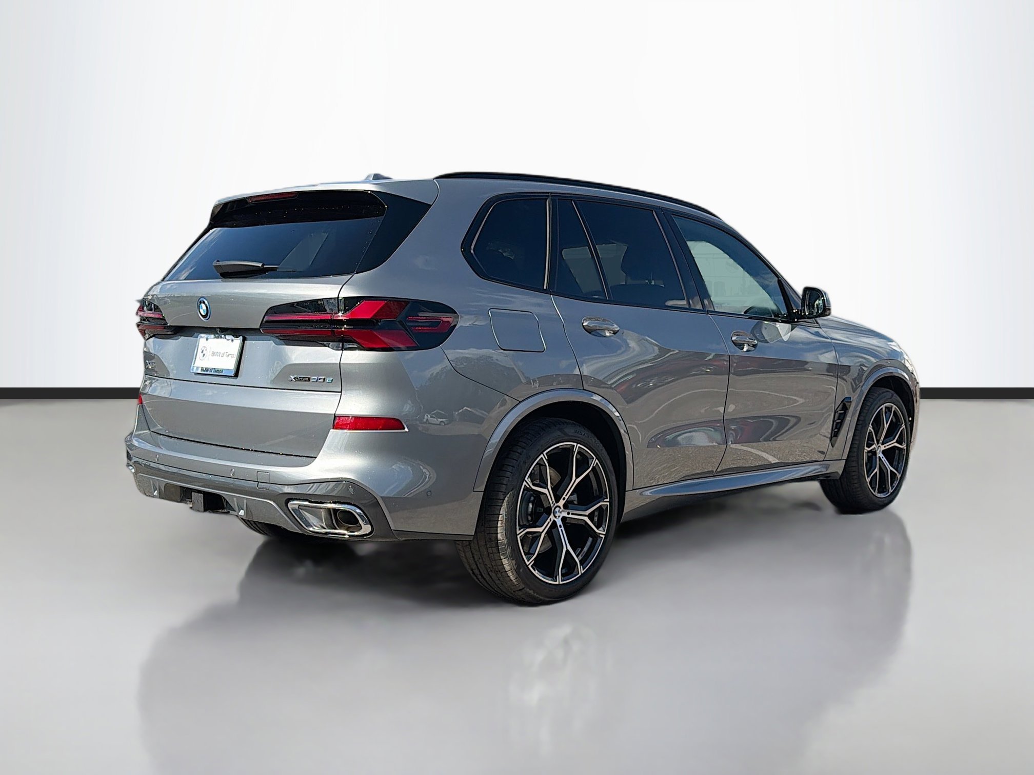 2026 Bmw X5 xDrive50e photo 3