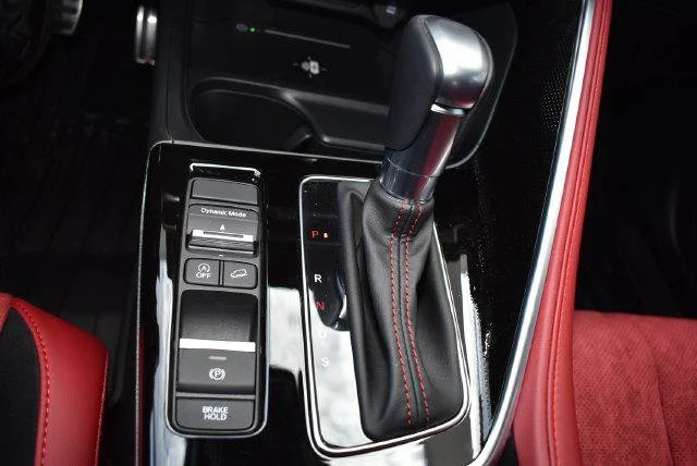 New 2026 Crystal Black Pearl Acura A-Spec Package image 20