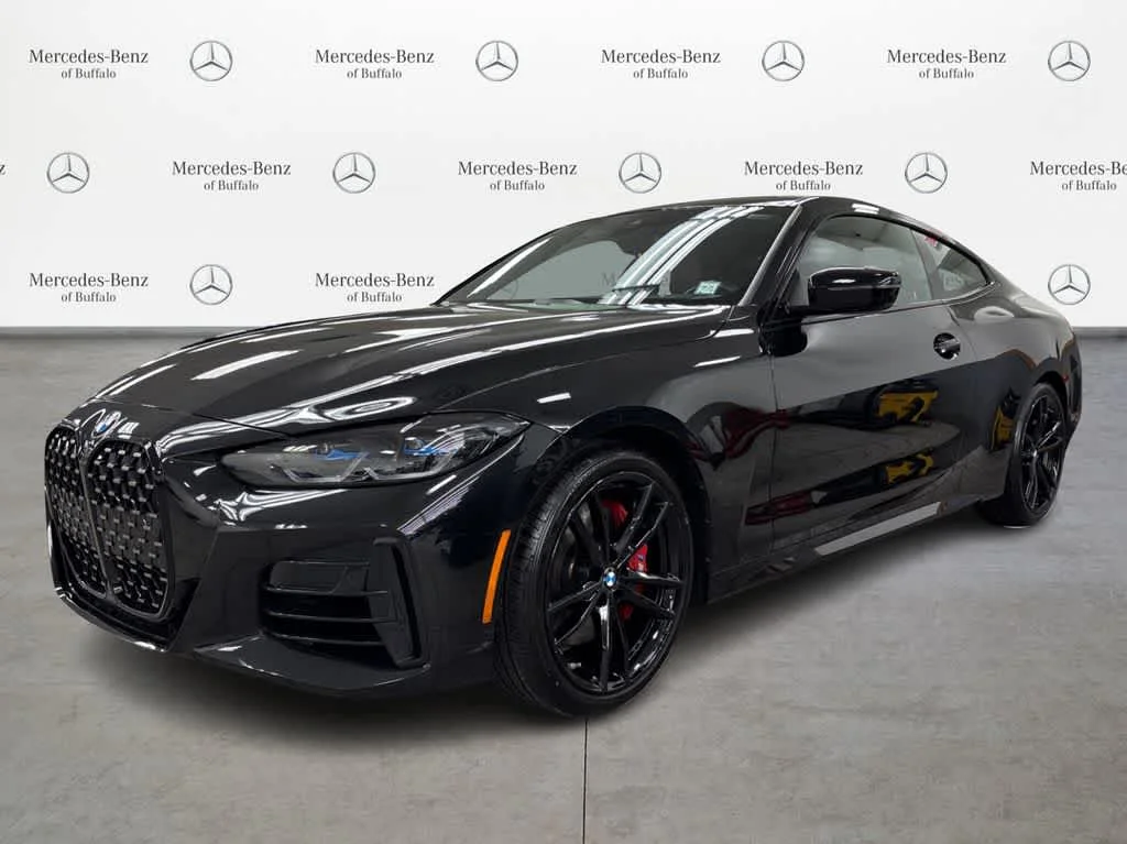 2024 BMW 4 Series