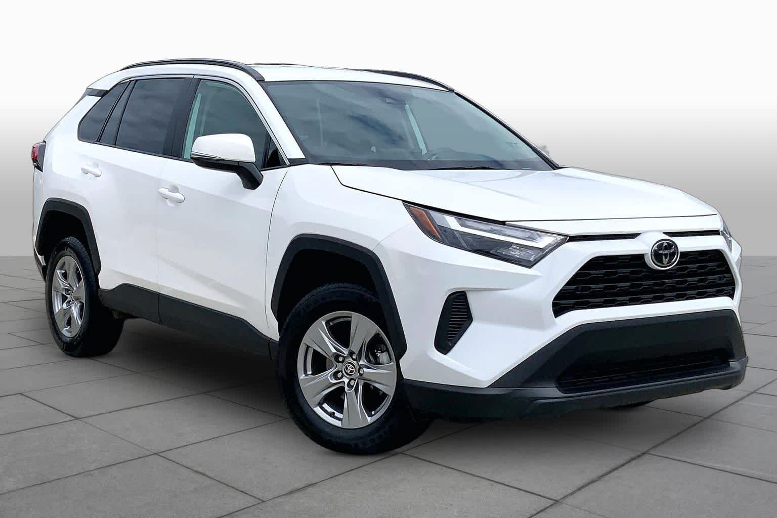 Pre-Owned 2024 Toyota RAV4 XLE