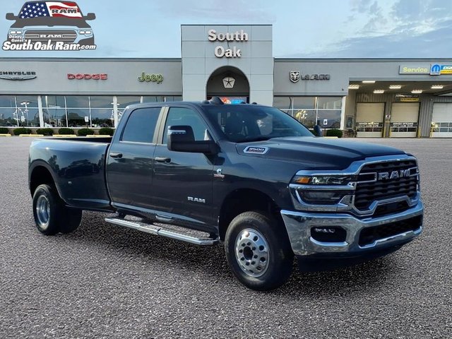 2027 RAM 3500 Big Horn