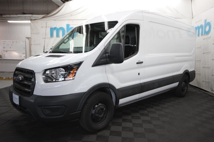 2020 Ford Transit Van Base