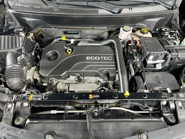 Used 2021 Black Chevrolet LT image 28