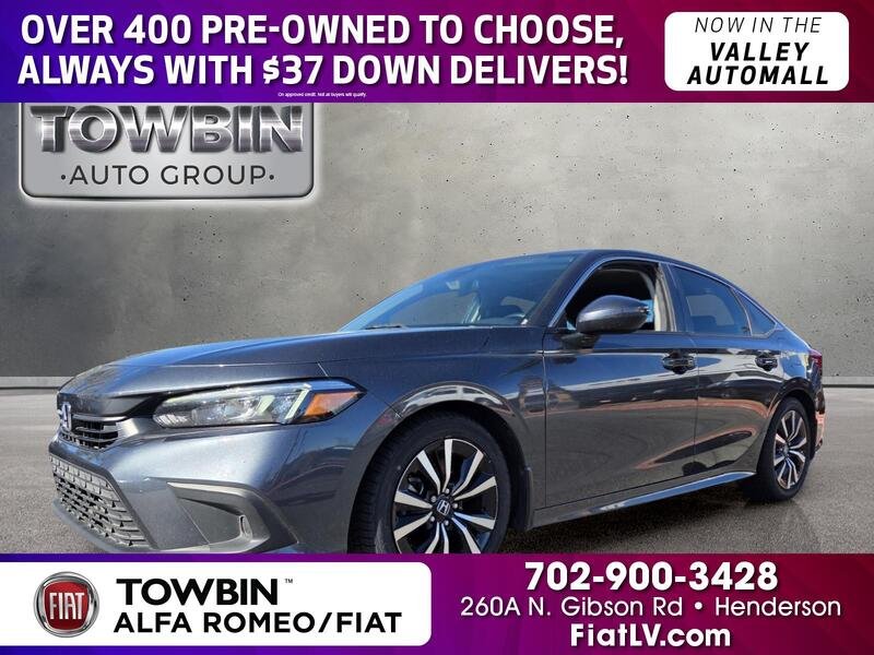 2024 Honda Civic