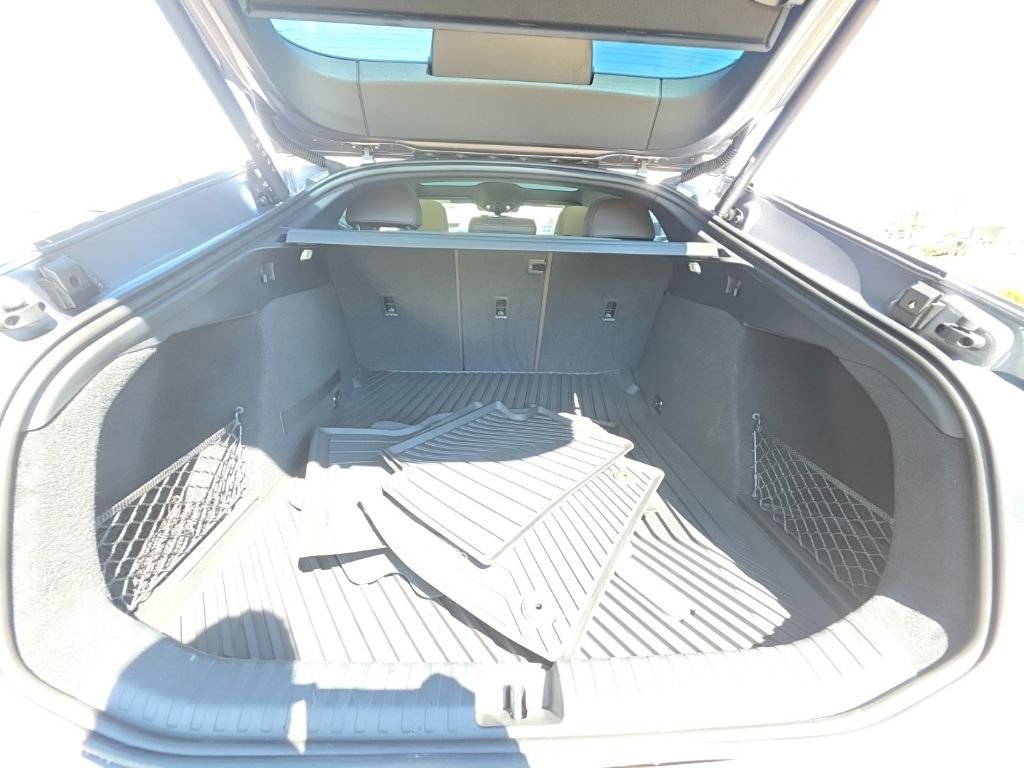 Used 2025 Gray Metallic Audi Premium Plus image 21