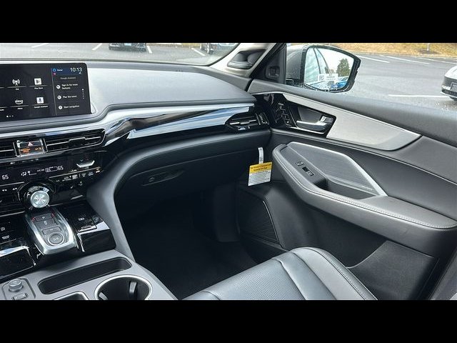 New 2026 Liquid Carbon Metallic Acura Technology Package SH-AWD image 25