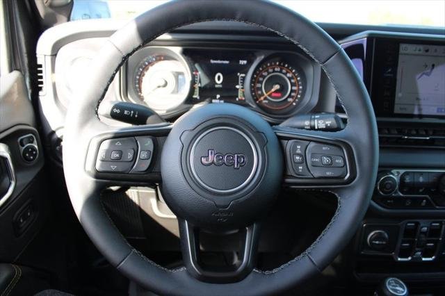 2025 Jeep Gladiator Big Bear - Photo 13