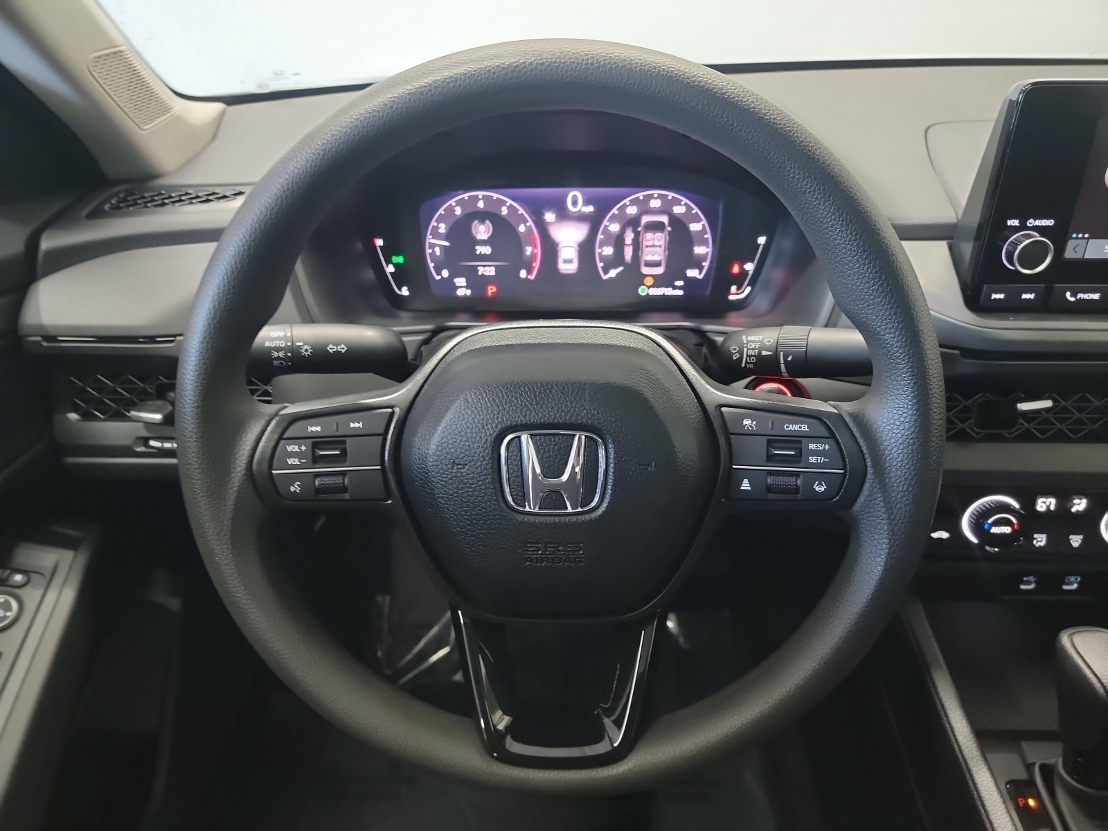 Certified Used 2025 Urban Gray Pearl Honda SE image 17