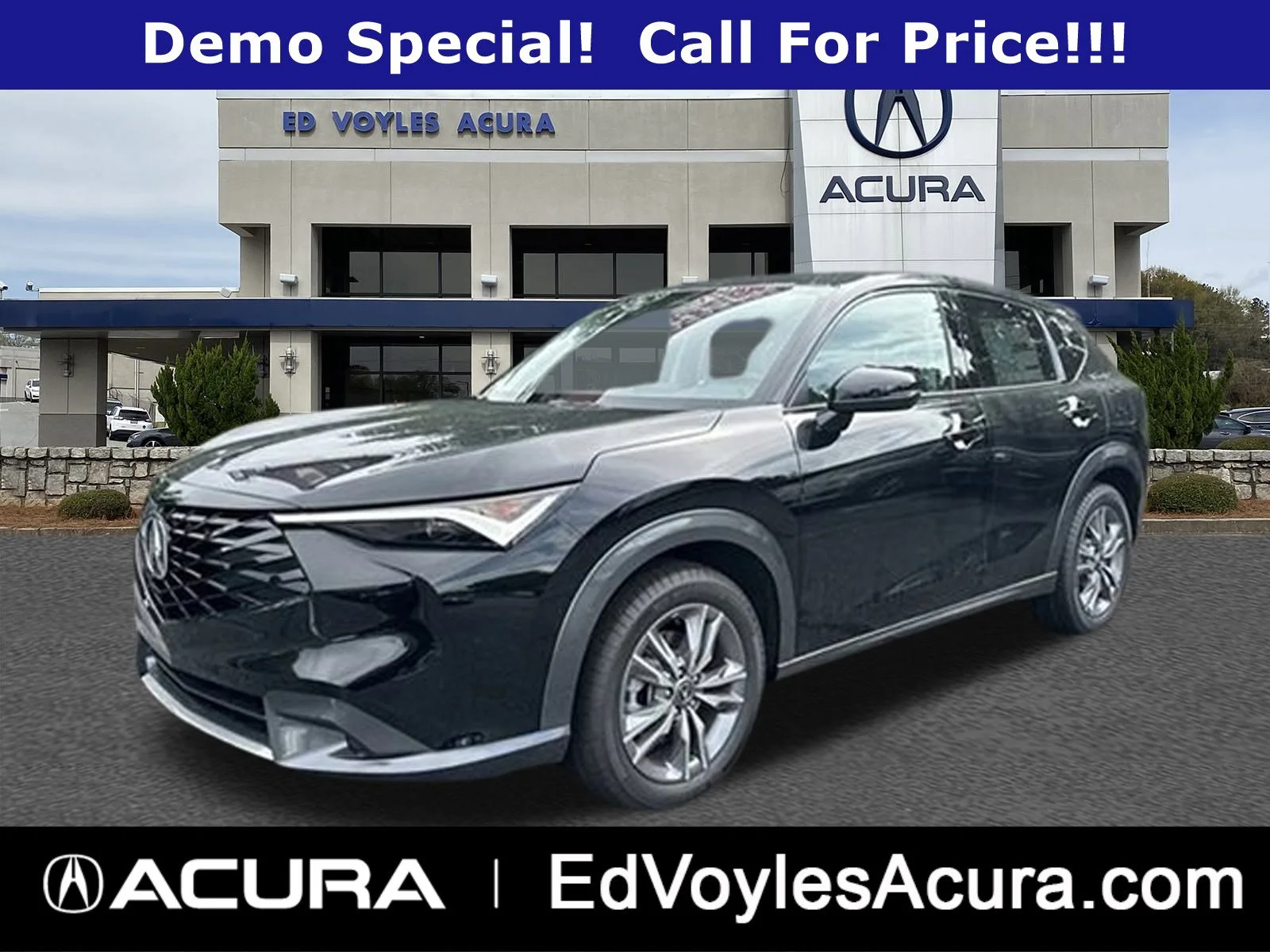 2025 Acura ADX -'s photo