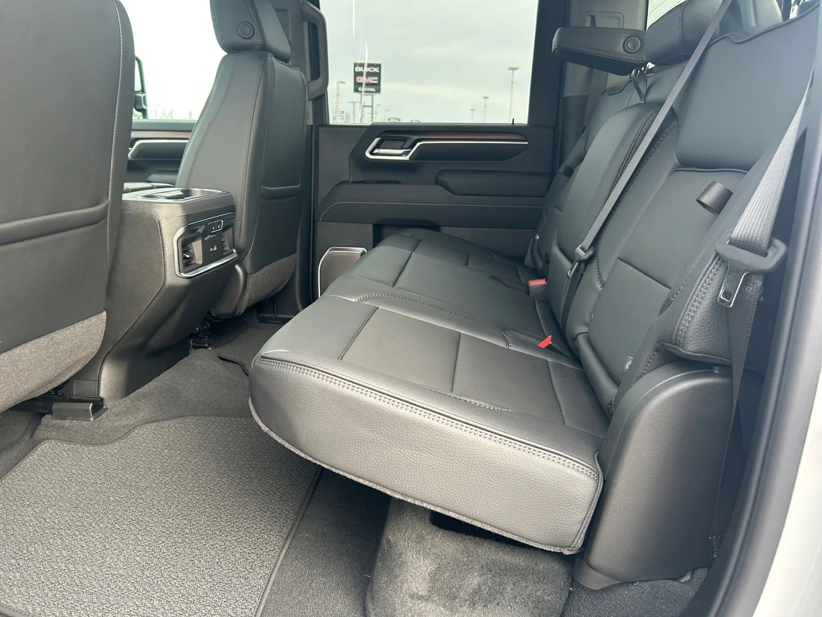 New 2026 Summit White GMC Denali image 19