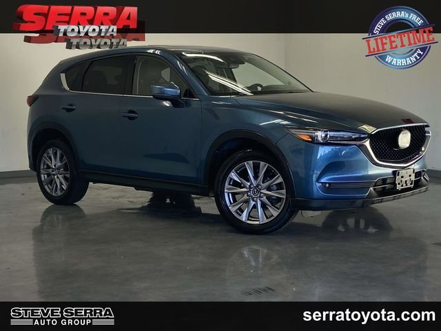 2020 Mazda CX-5 Grand Touring