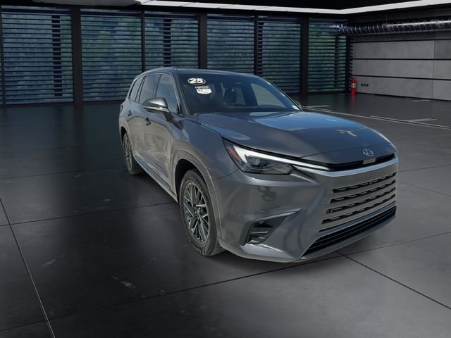 Certified Used 2025 Gray Lexus 350 Premium image 3