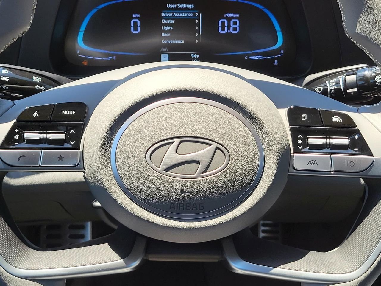New 2026 Amazon Gray Hyundai SEL Sport image 20