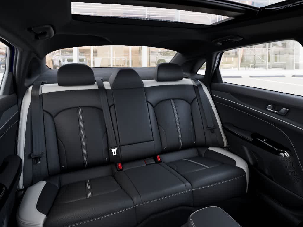 New 2026 DU3/YACHT BLUE Kia GT-Line image 16