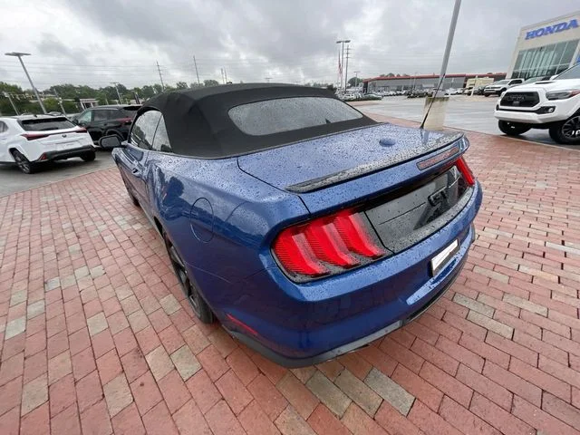 Used 2023 Blue Ford GT Premium image 28