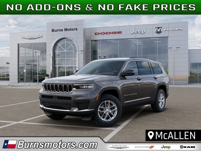 2026 Jeep Grand Cherokee L Laredo X