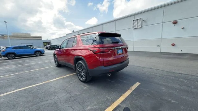 2023 Chevrolet Traverse RS - Photo 9