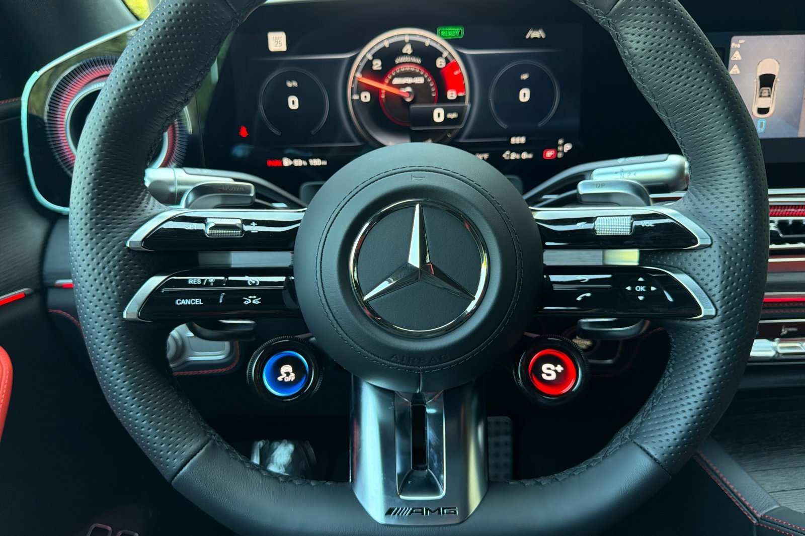 New 2027 Polar White Mercedes-Benz AMG® GLE 53e image 23