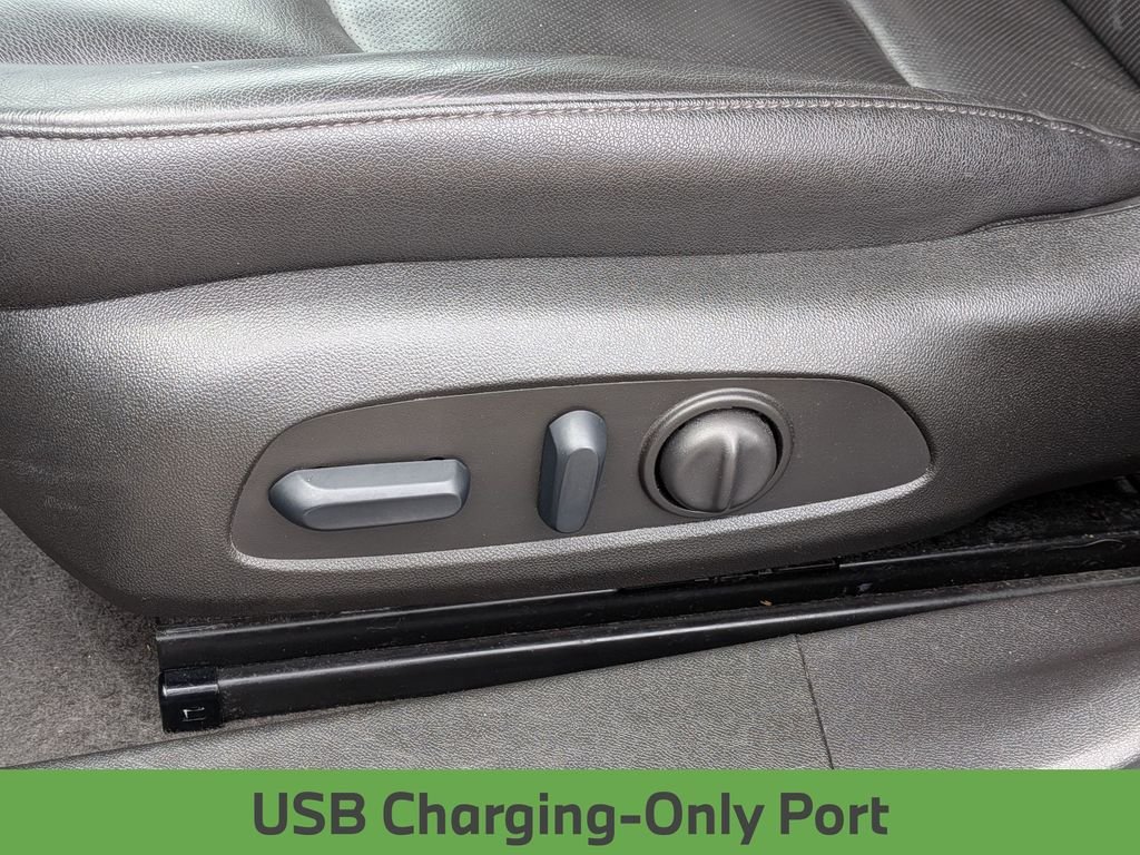 Used 2024 Gray Chevrolet LT image 17