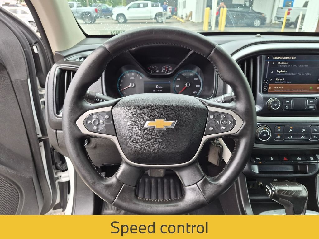 Used 2020 White Chevrolet LT image 15