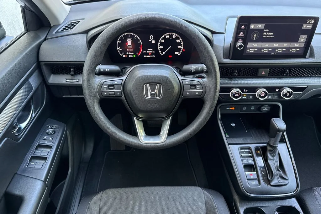 New 2026 Crystal Black Pearl Honda LX image 15