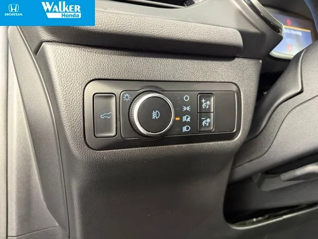 Used 2025 Black Ford ST-Line Select image 20