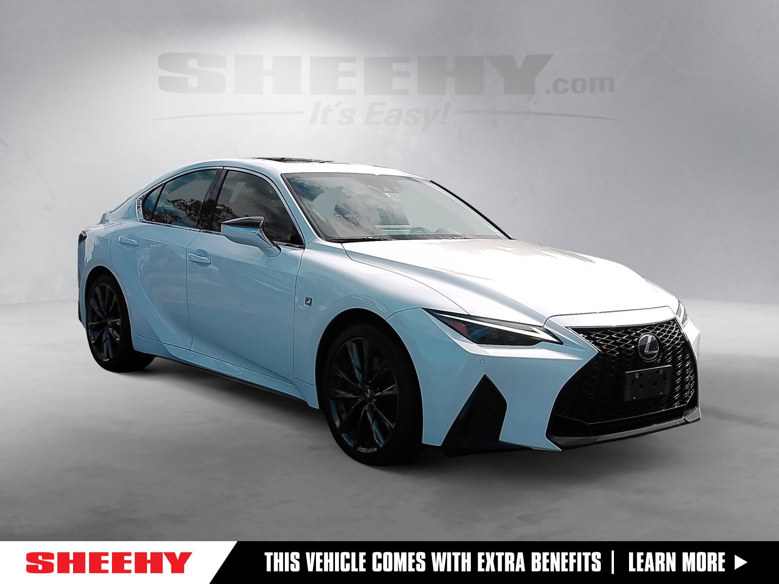 2023 Lexus IS