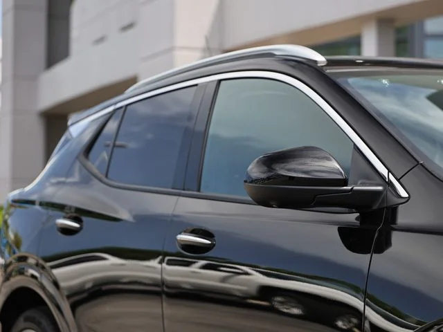 Used 2025 Ebony Twilight Metallic Buick Avenir image 3