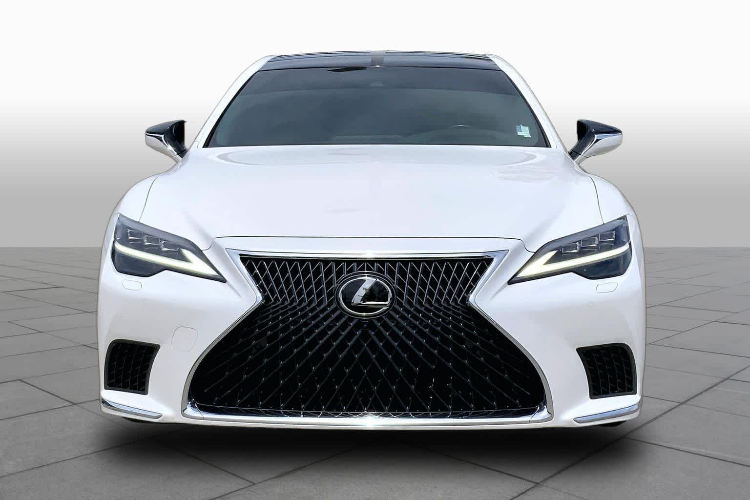 Pre-Owned 2022 Lexus LS 500