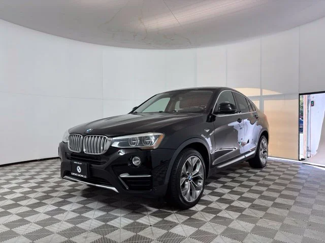Used 2016 Jet Black BMW xDrive28i image 3