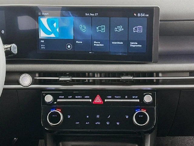 New 2026 Red Hyundai XRT image 15