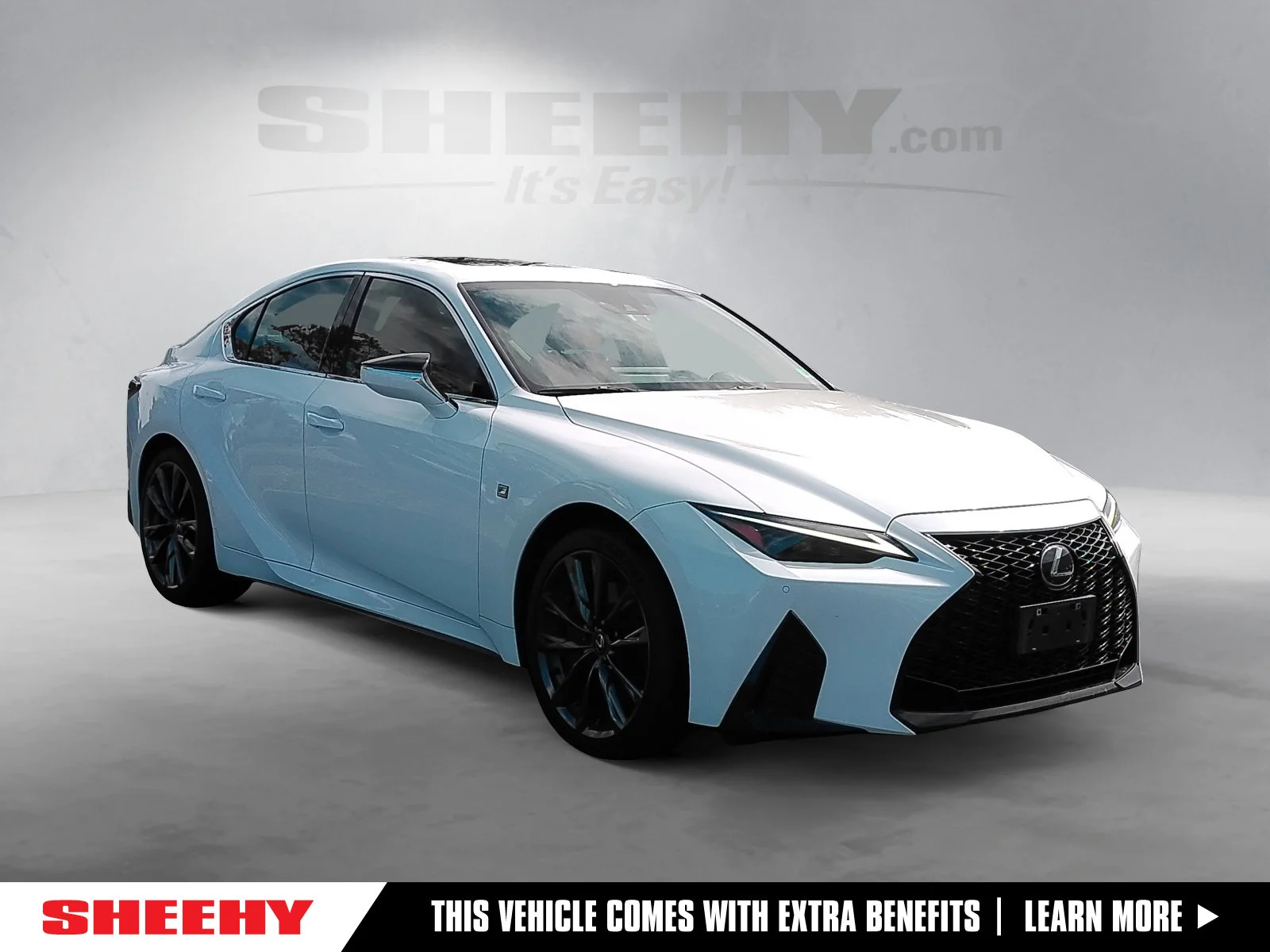 2023 Lexus IS