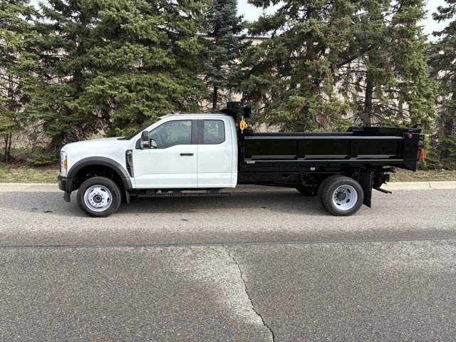 2026 Ford F-550 Super Duty Chassis Cab XL - Photo 24