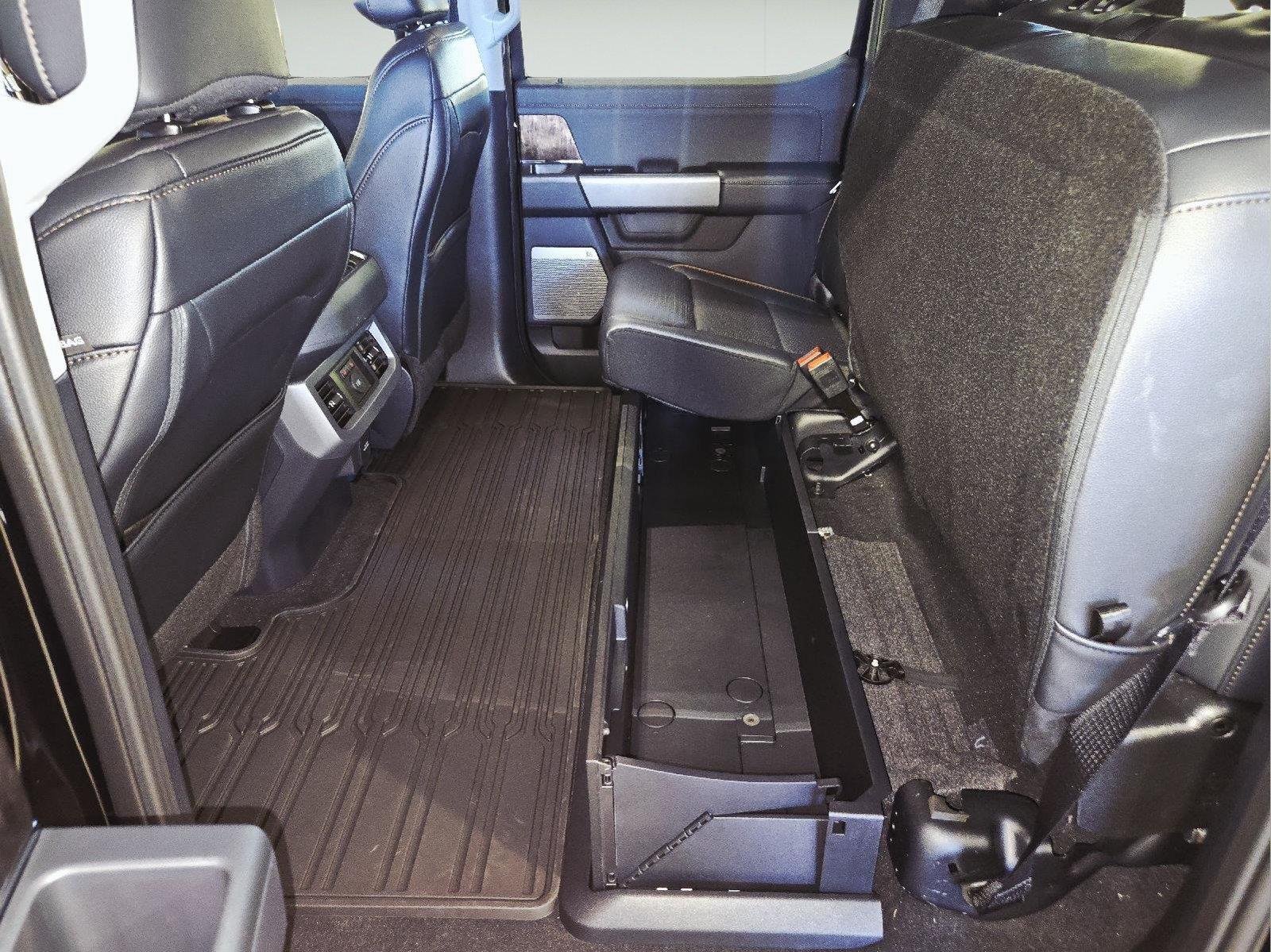 New 2026 Agate Black Metallic Ford F-250® Lariat® image 67