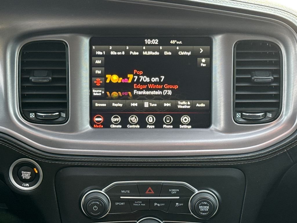 Used 2023 Gray Dodge R/T image 13