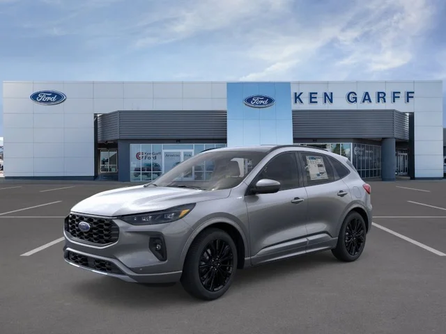 New 2026 Ford Escape ST-Line Elite Sport Utility in American Fork
