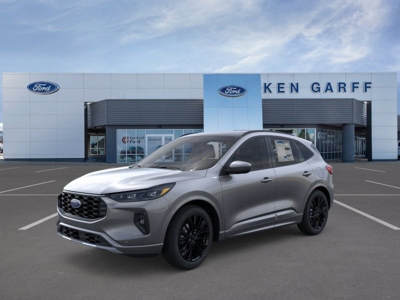 2026 Ford Escape ST-Line Elite AWD 2.0L's photo